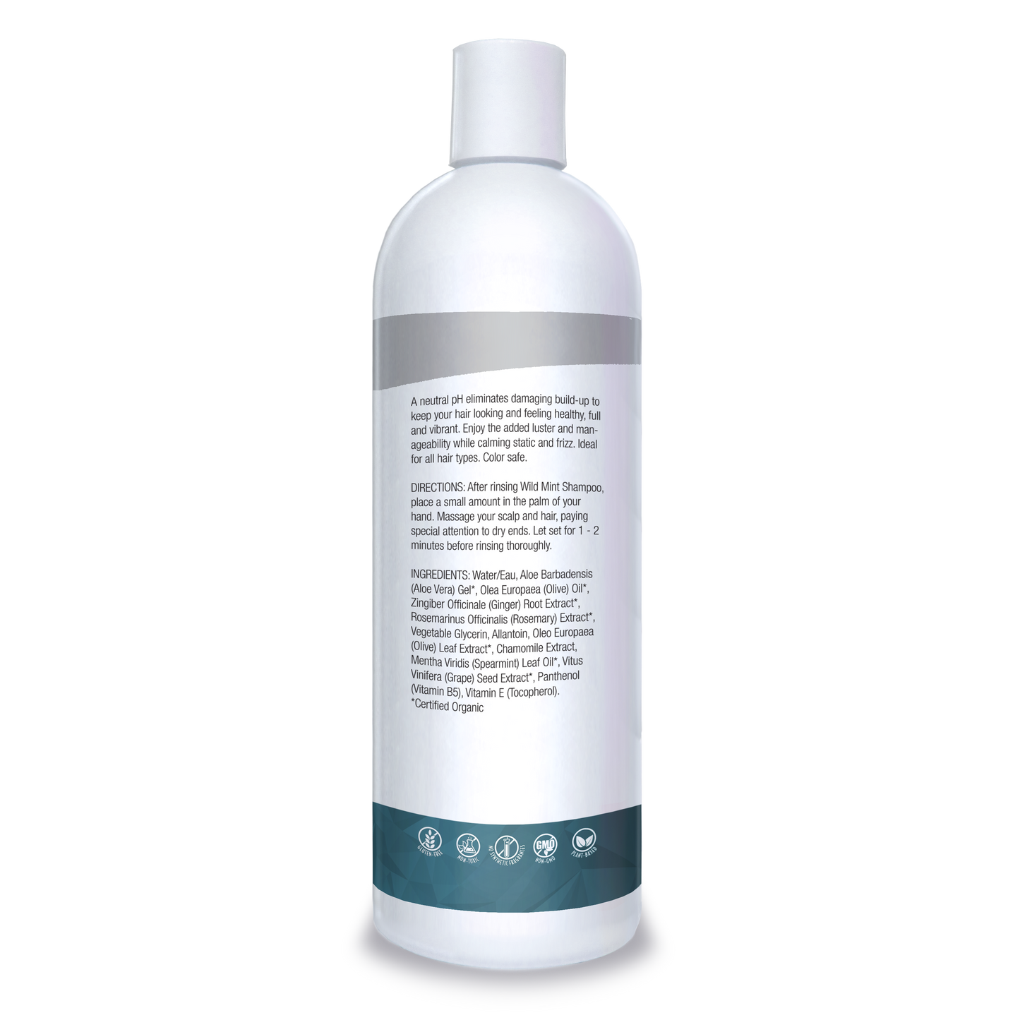 Organic Excellence Wild Mint Conditioner