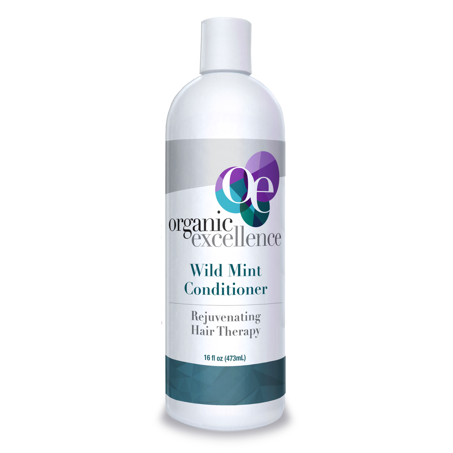 Organic Excellence Wild Mint Conditioner