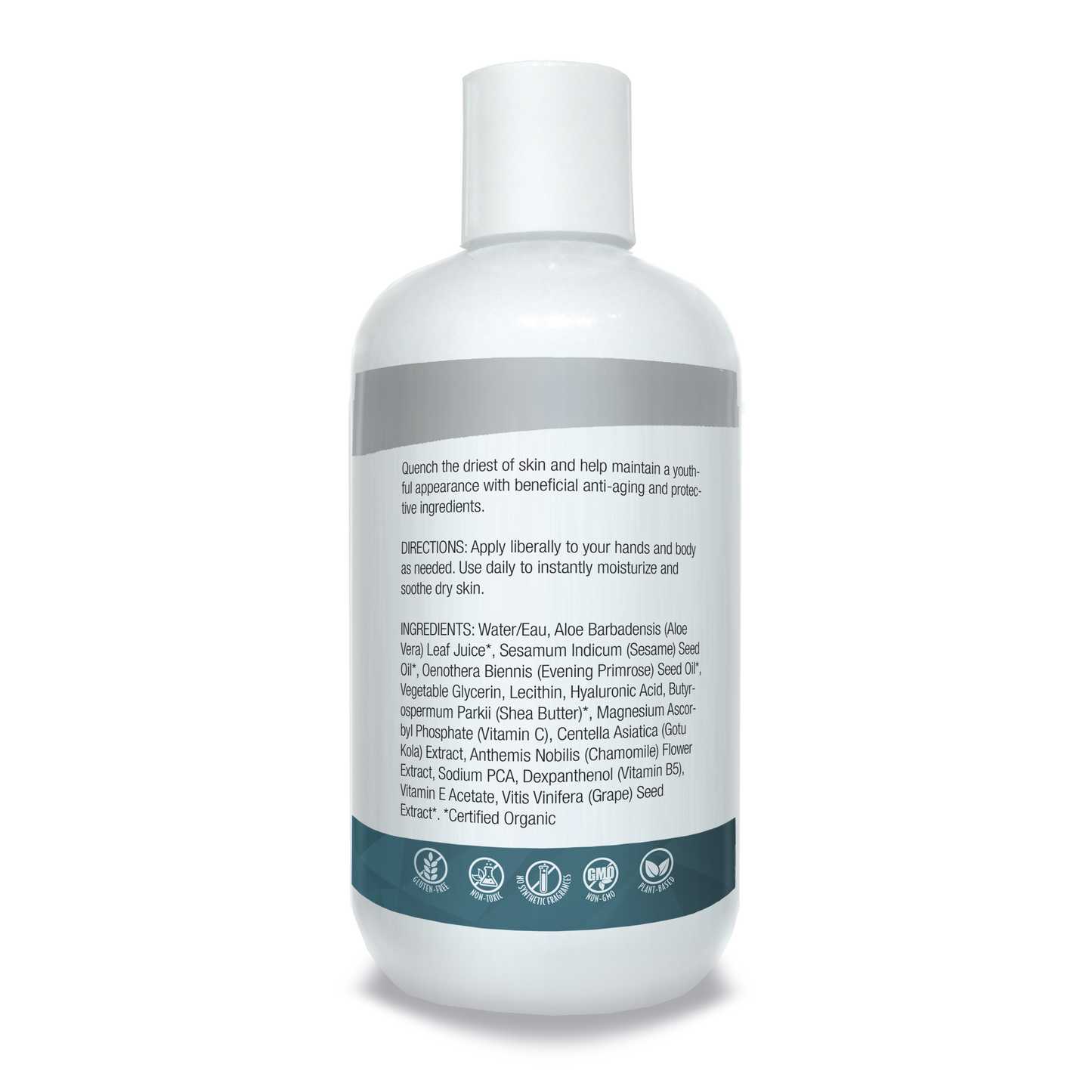 Organic Excellence Hand & Body Therapy Lotion