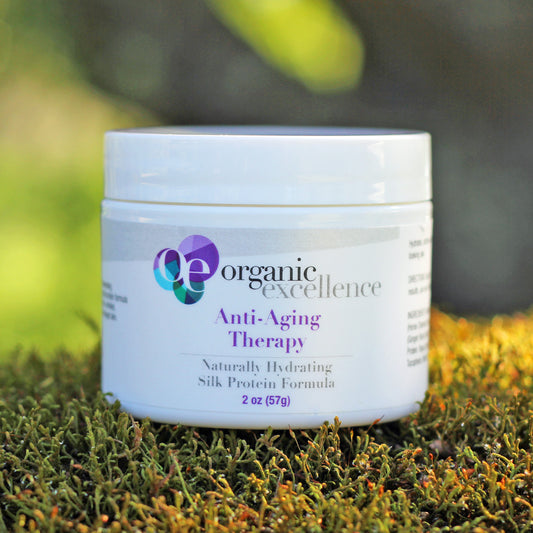 Organic Excellence Anti-Aging Therapy Face Cream