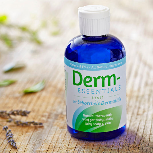 Derm-Essentials Light for Seborrheic Dermatitis